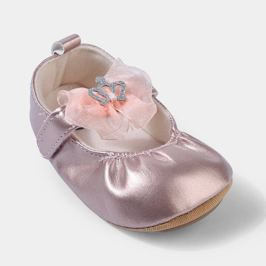 Girls Shoes 2254-CHAMPAGNE