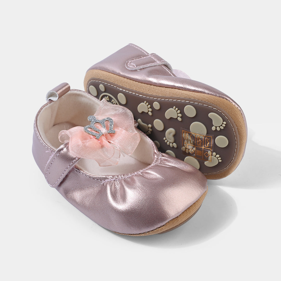 Girls Shoes 2254-CHAMPAGNE