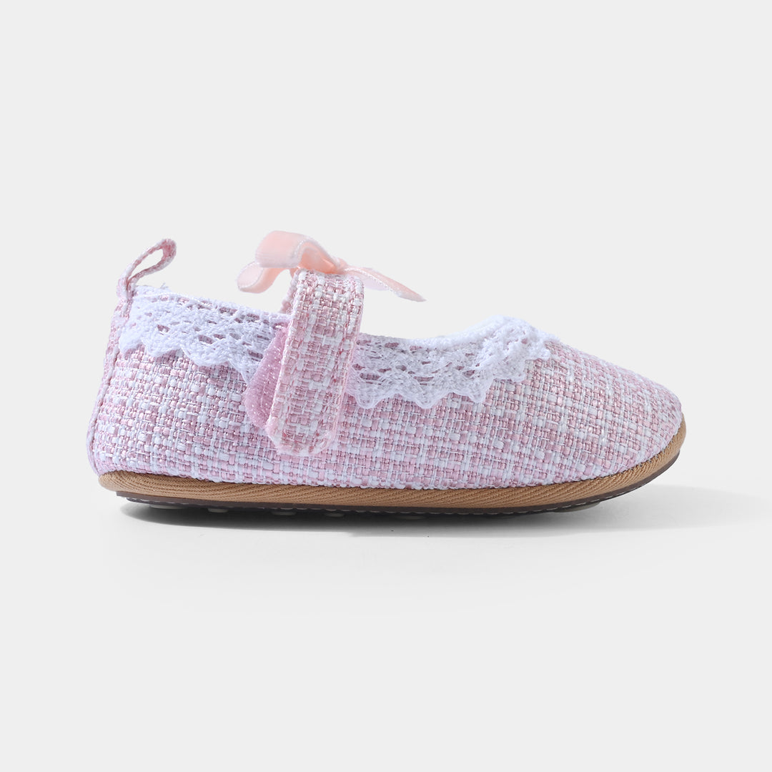 Girls Shoes 2287-PINK