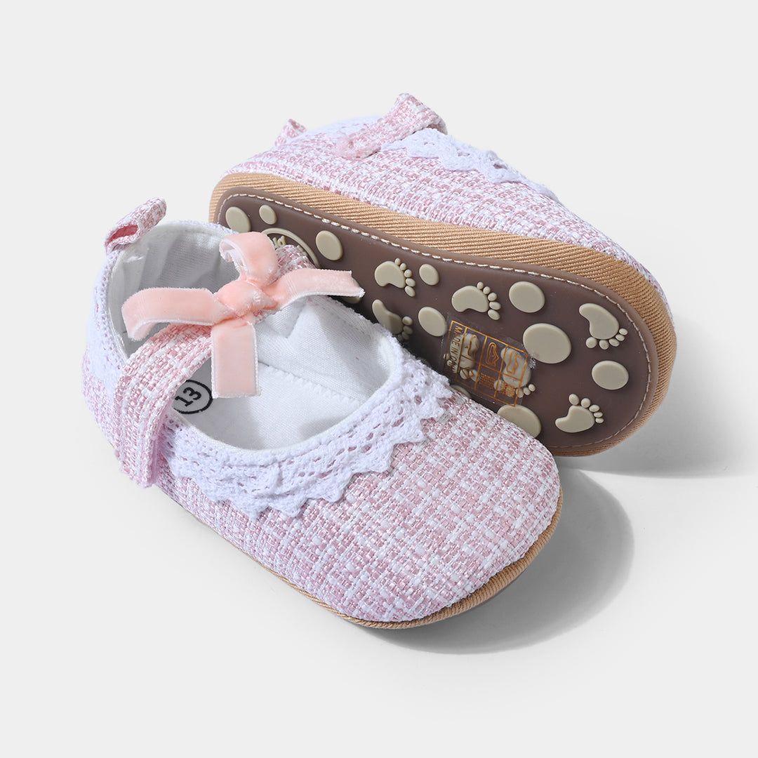 Girls Shoes 2287-PINK