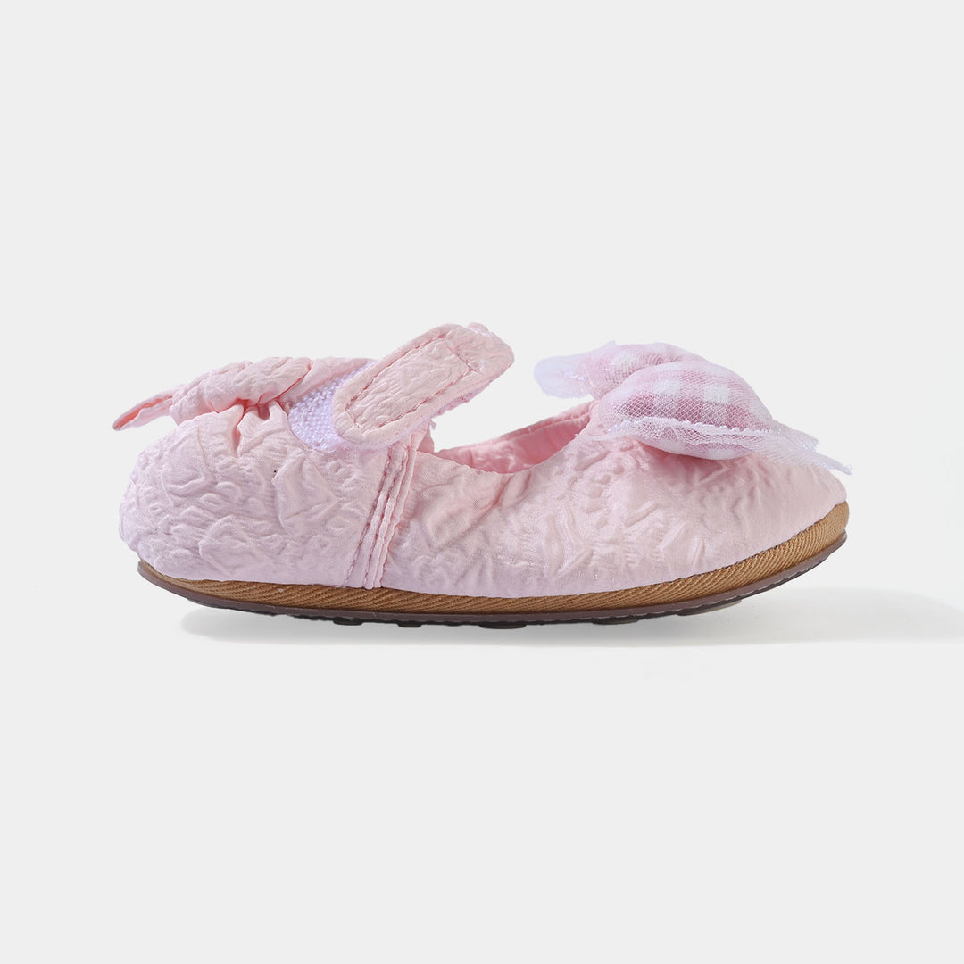 Girls Shoes 2218-PINK