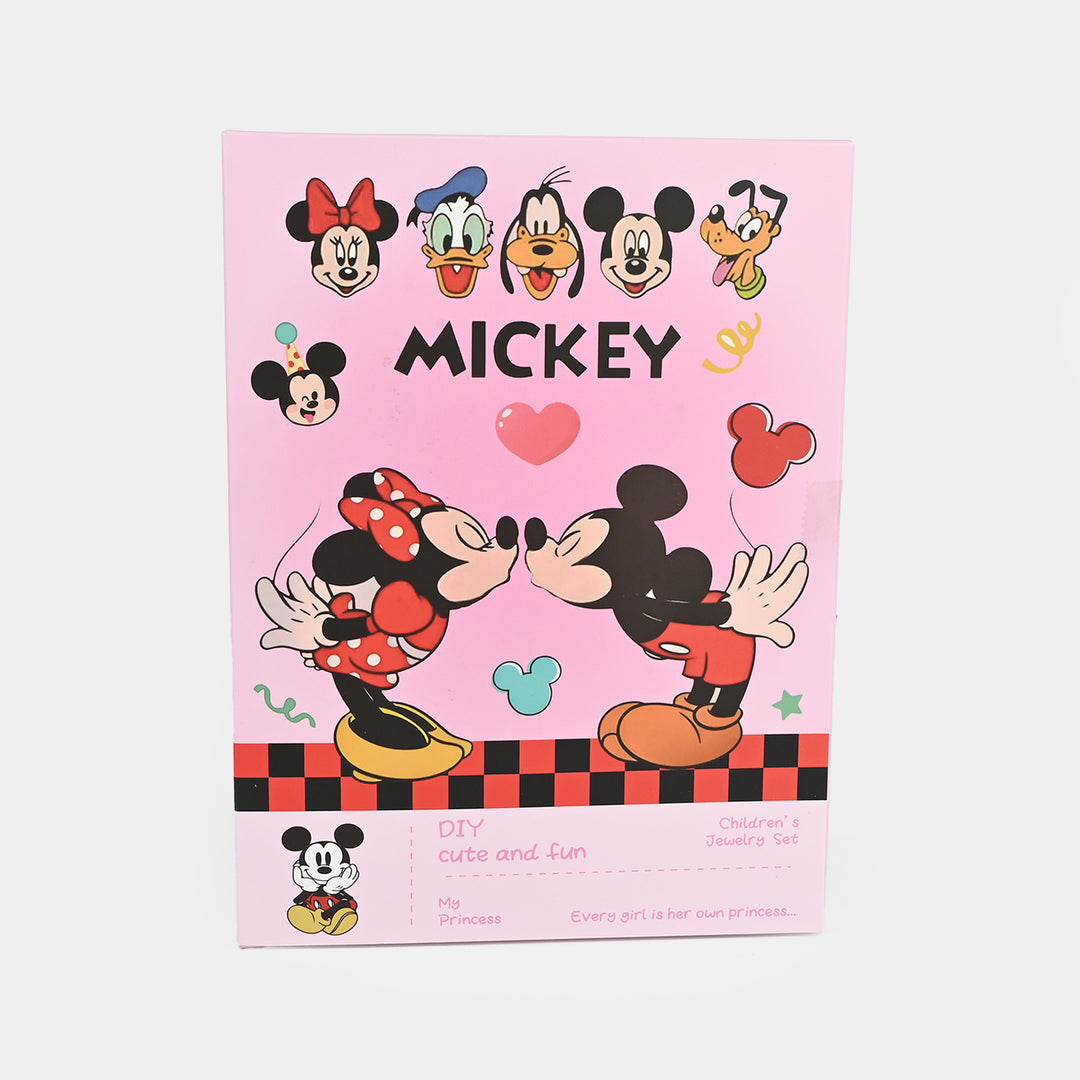 Cute Printed Folding Greeting Card