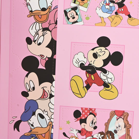 Cute Printed Folding Greeting Card