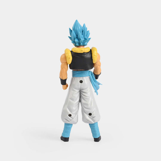 Super Collection Anime Action Figure – Blue Warrior Edition