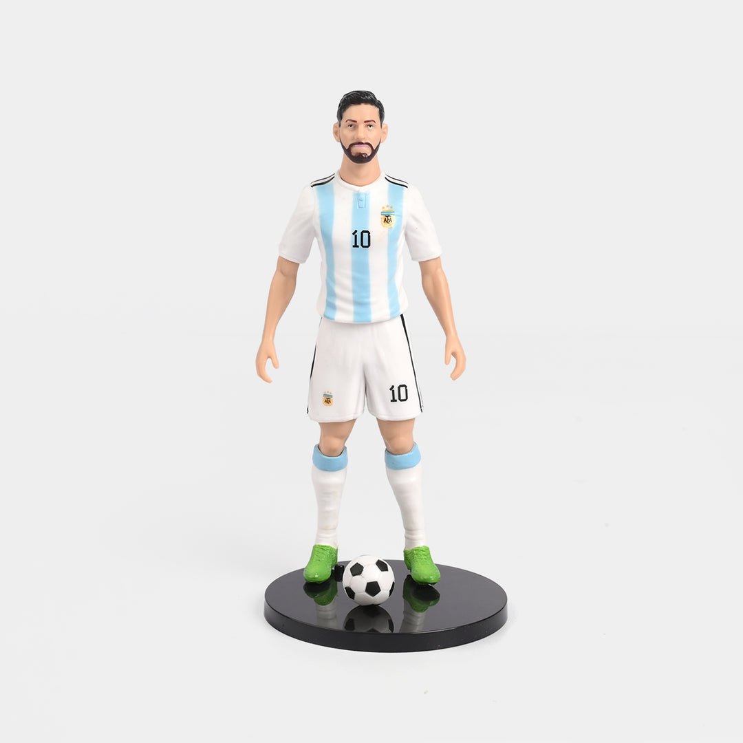 World Cup Football Player Action Figure