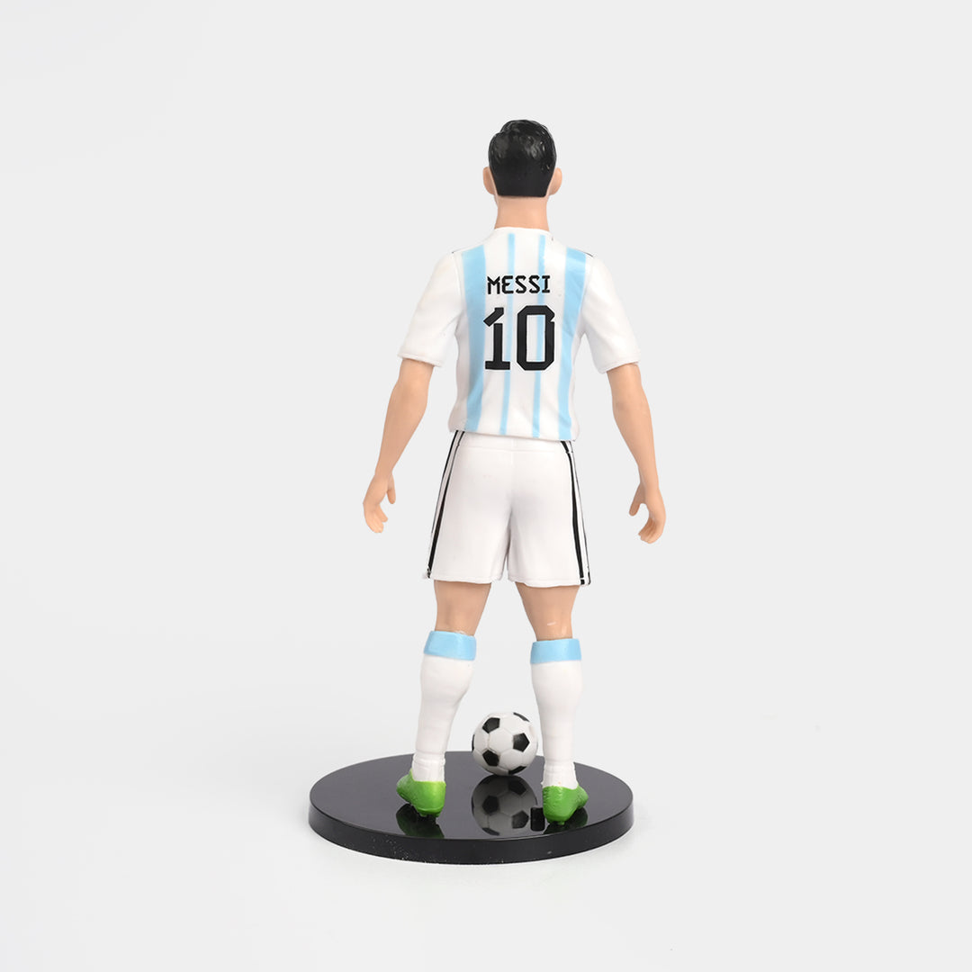 World Cup Football Player Action Figure