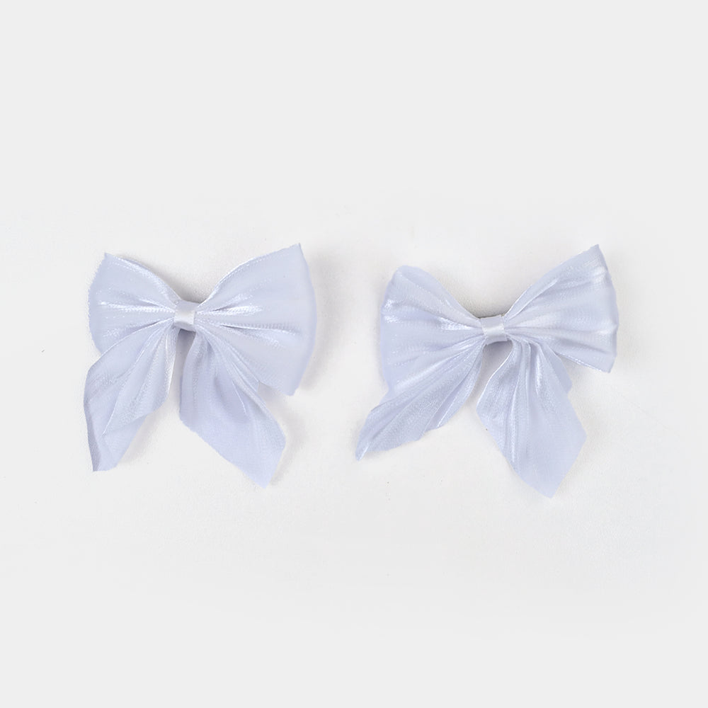 Elegant Bow Style Twins Hair Pin