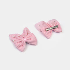 Bow Hair Pins