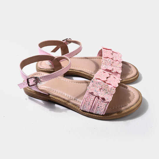 Girls Sandal 1351-PINK