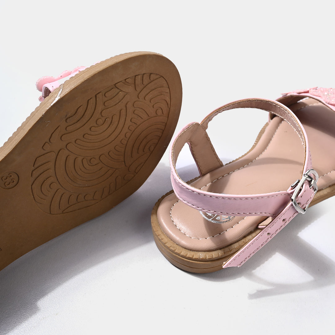 Girls Sandal 1351-PINK
