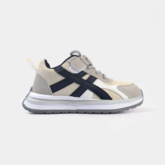 Boys Joggers 2702-KHAKI