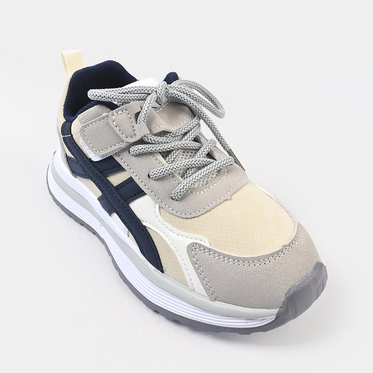 Boys Joggers 2702-KHAKI
