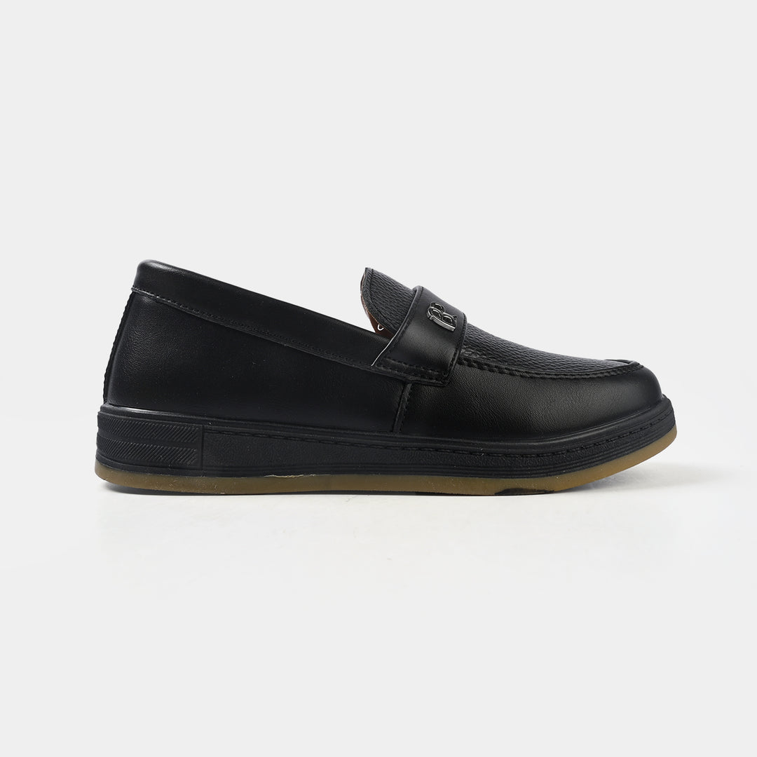 Boys Formal Shoes BL5118-13-BLACK