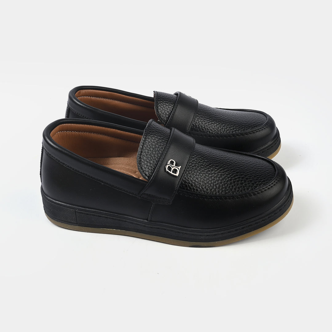 Boys Formal Shoes BL5118-13-BLACK