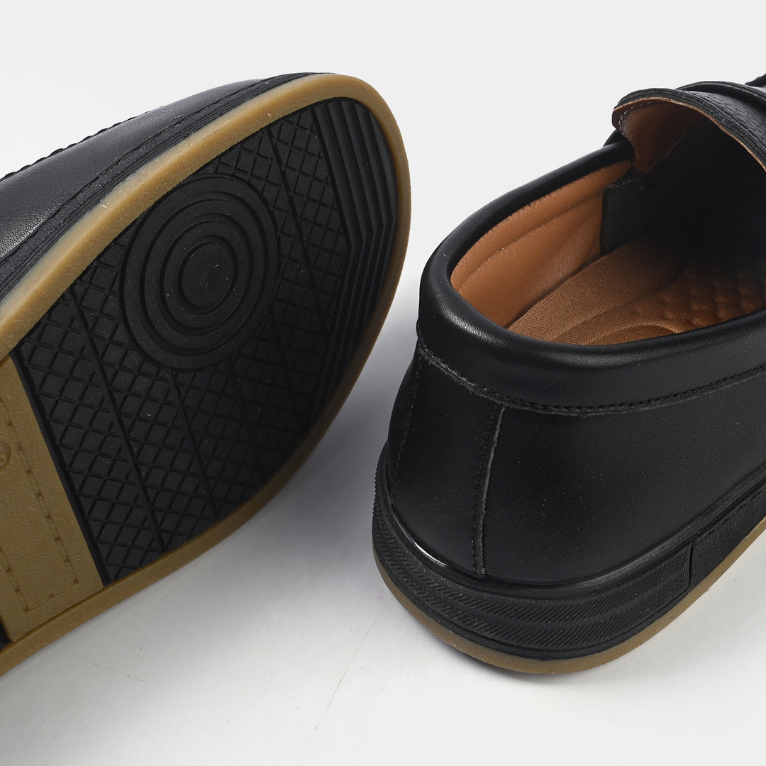 Boys Formal Shoes BL5118-13-BLACK