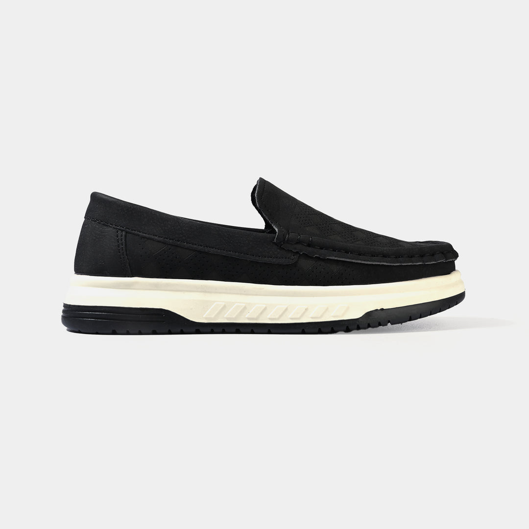 Boys Loafer BL5118-14-BLACK