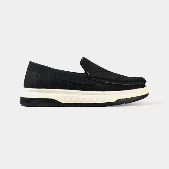 Boys Loafer BL5118-14-BLACK
