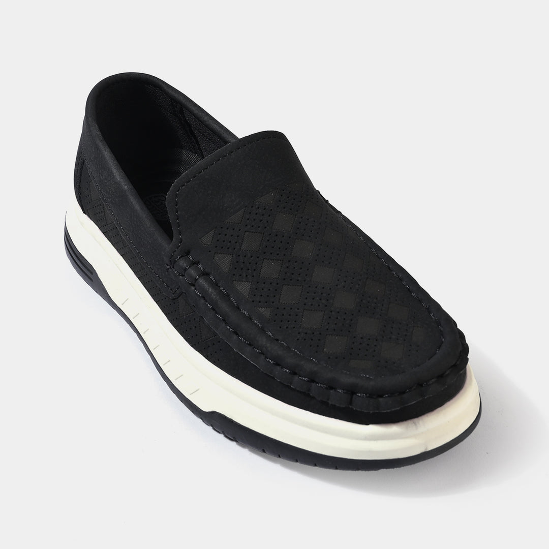 Boys Loafer BL5118-14-BLACK