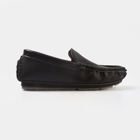 Boys Loafer BL5118-15-COFFEE