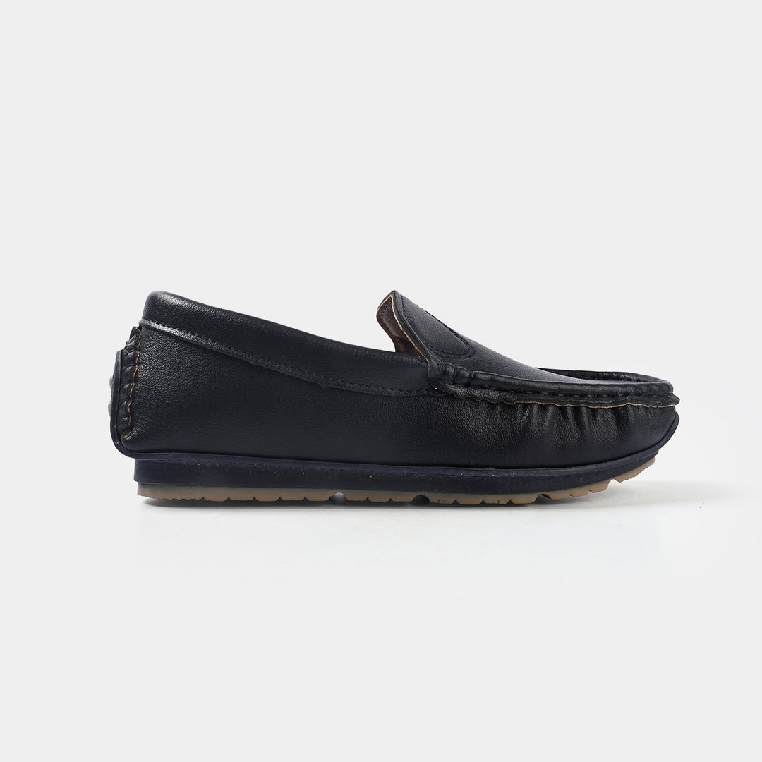 Boys Loafer BL5118-15-NAVY