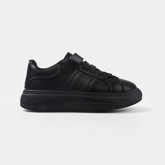 Boys Sneakers A103-BLACK