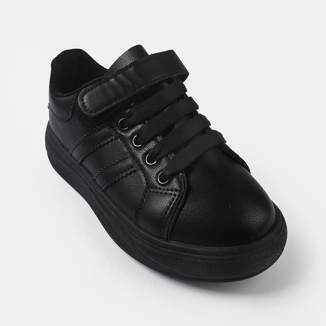 Boys Sneakers A103-BLACK