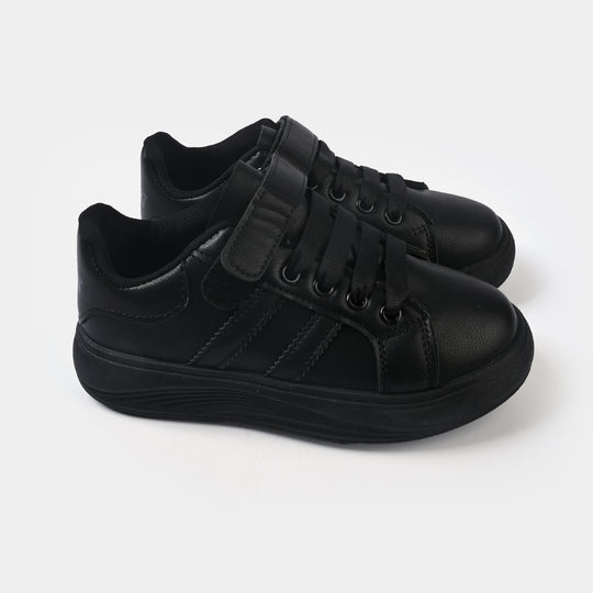 Boys Sneakers A103-BLACK