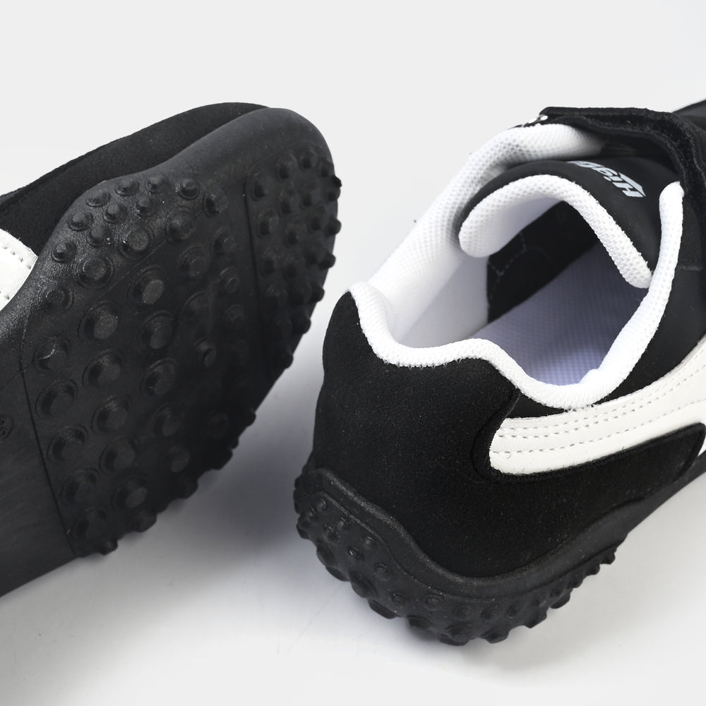 Boys Sneaker Z078-BLACK