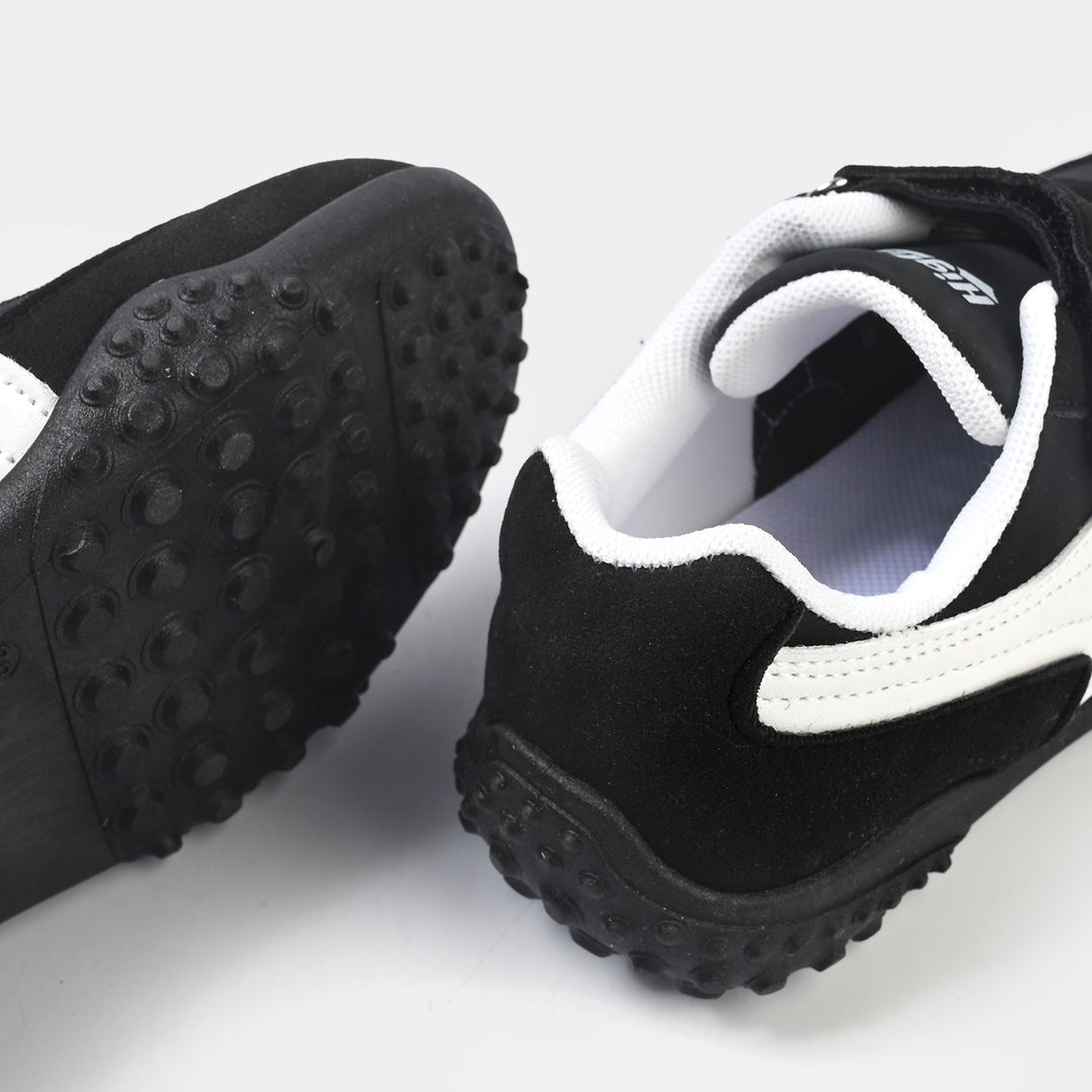 Boys Sneaker Z078-BLACK