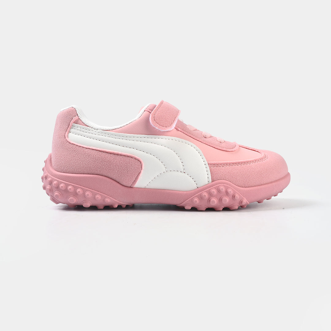 Girls Sneaker Z078-PINK