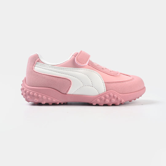 Girls Sneaker Z078-PINK