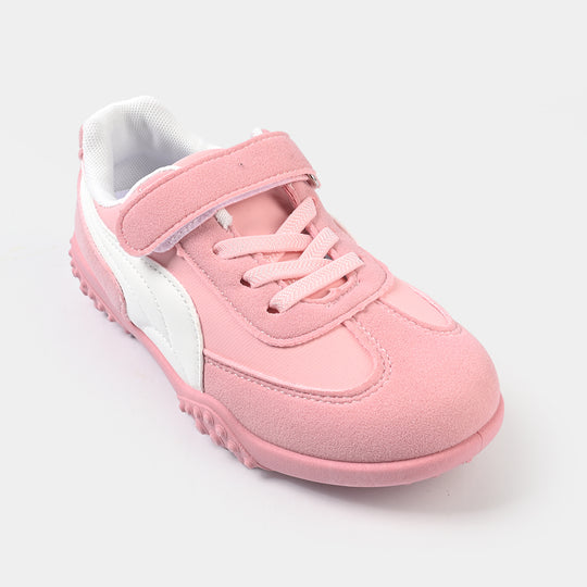 Girls Sneaker Z078-PINK