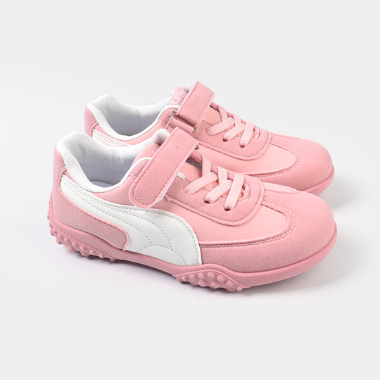 Girls Sneaker Z078-PINK
