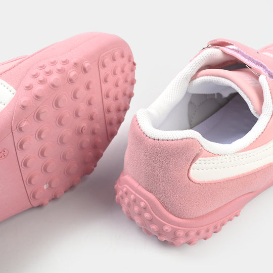 Girls Sneaker Z078-PINK
