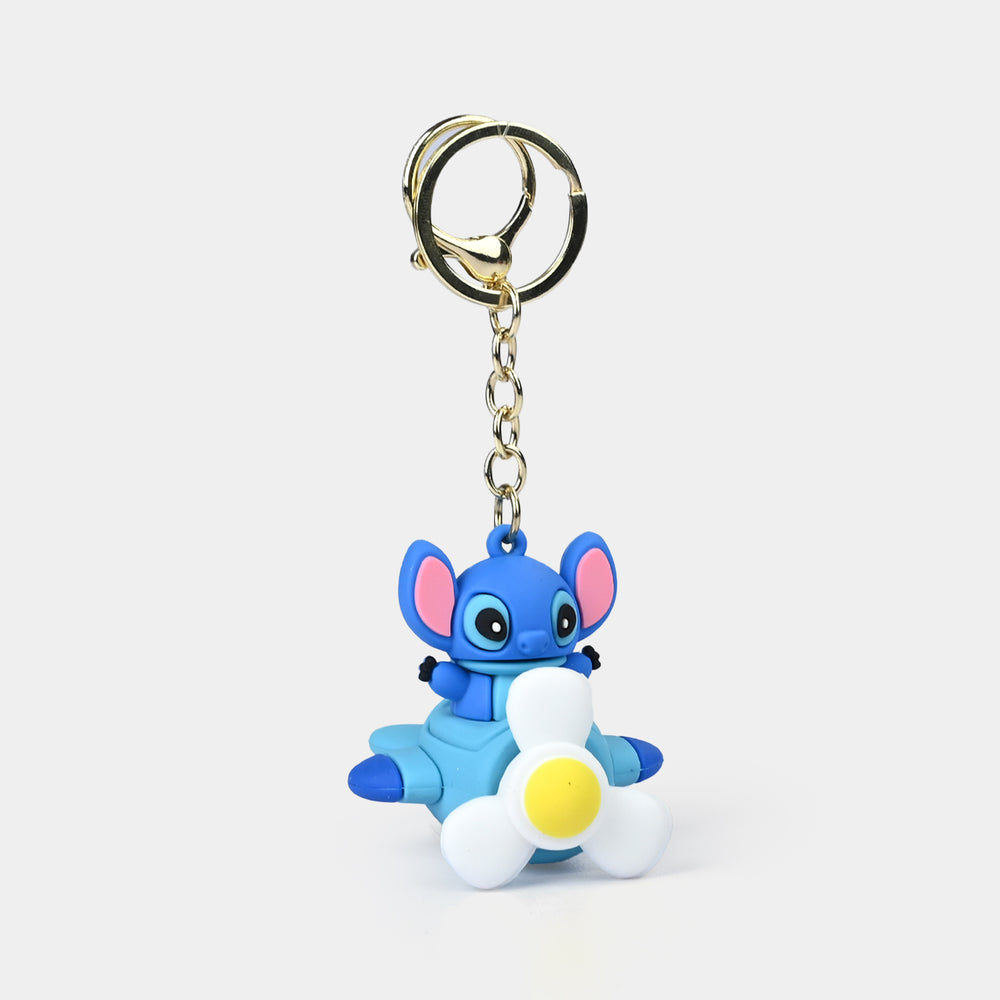 Cute Fancy Keychain with Light for Kids