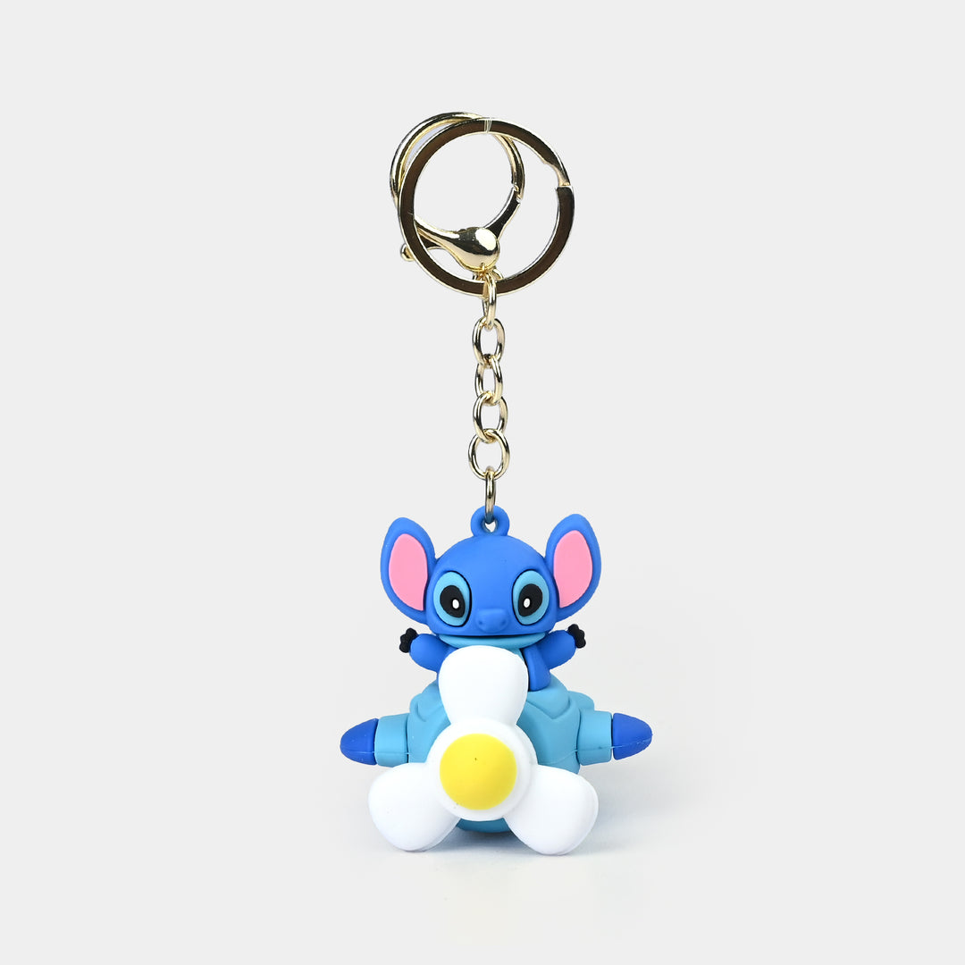 Cute Fancy Keychain with Light for Kids