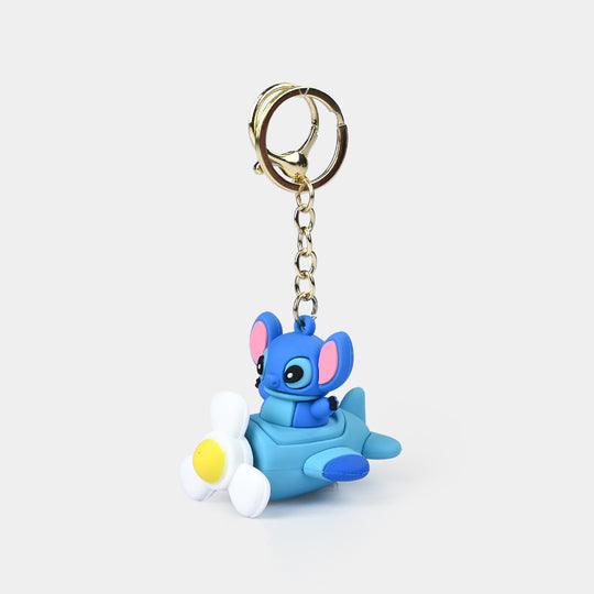 Cute Fancy Keychain with Light for Kids