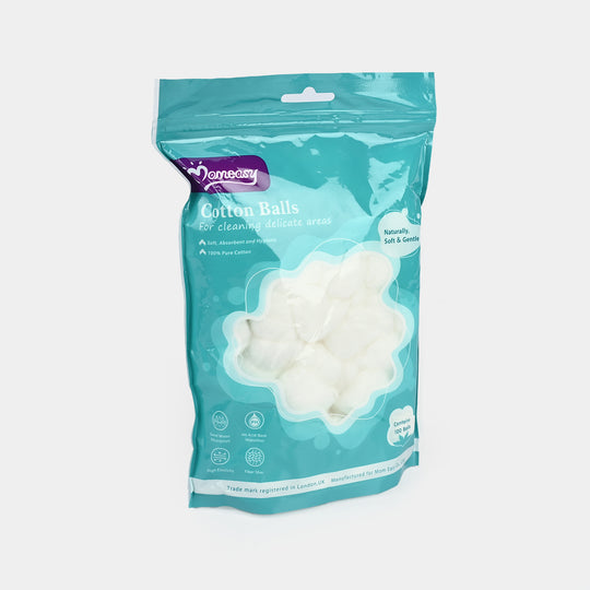 Premium Cotton Balls for Baby & Personal Care