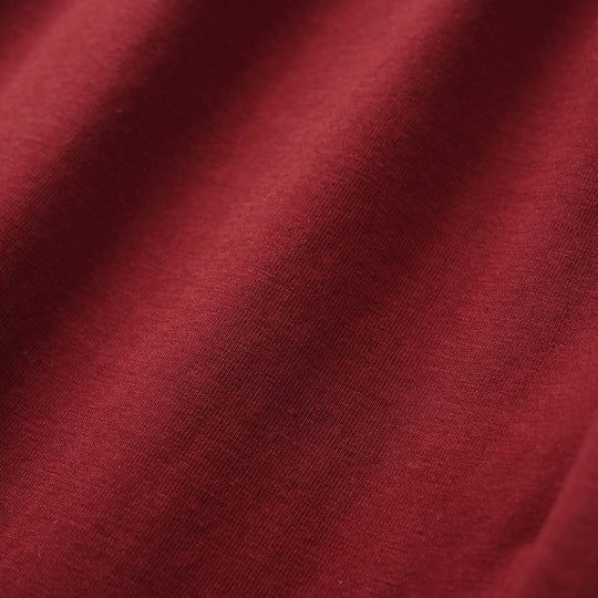 Girls Lycra Jersey Tights – Maroon