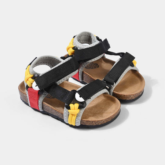Boys Sandal XR953-054-Black/Grey