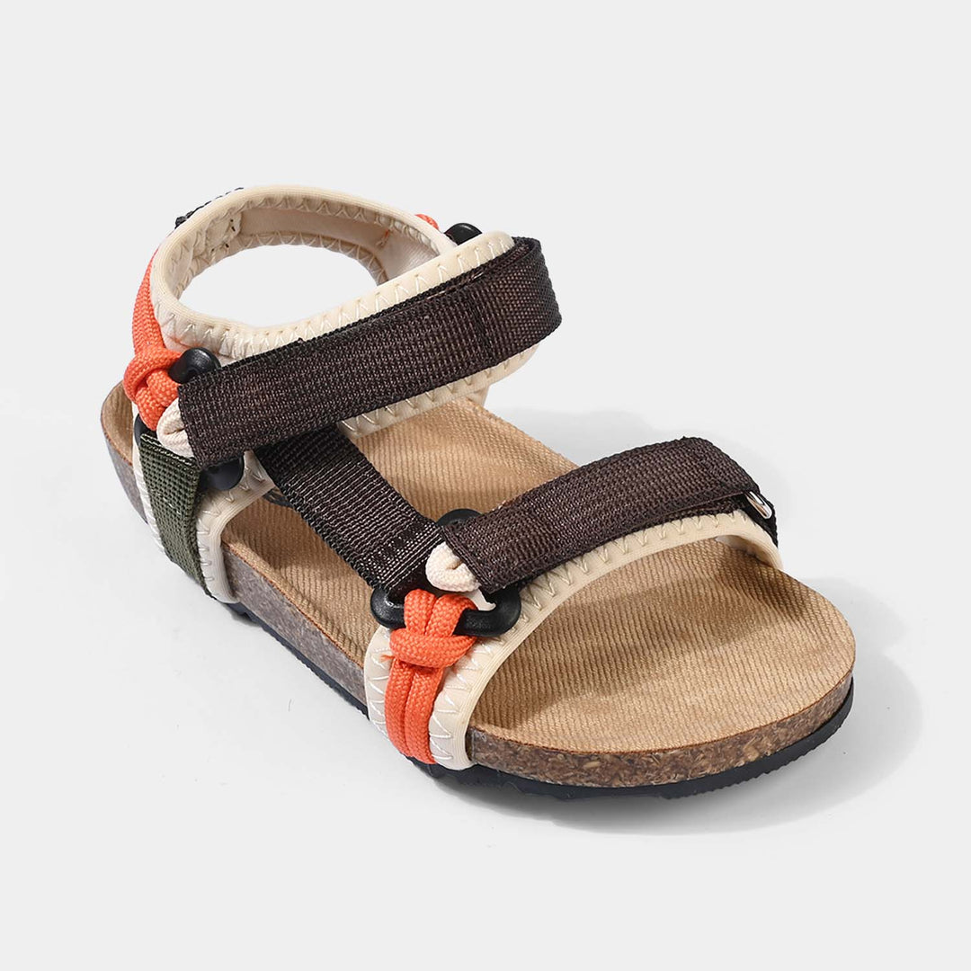 Boys Sandal XR953-054-Beige/Brown