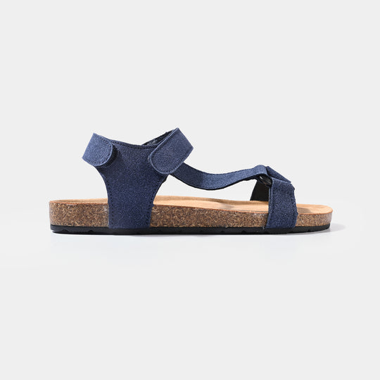 Boys Sandal H1935-L3-NAVY