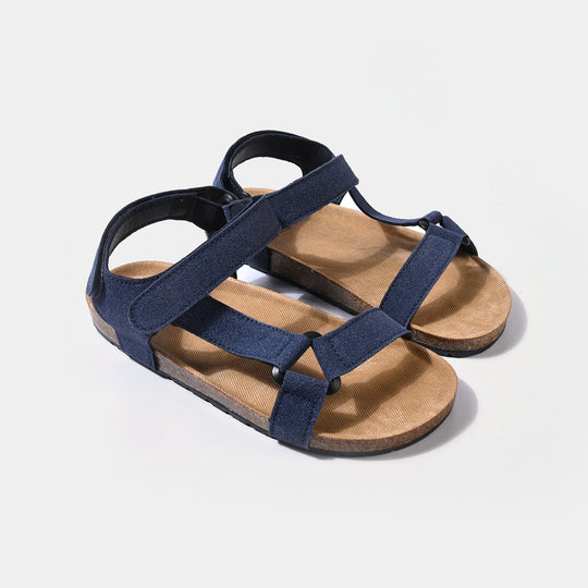Boys Sandal H1935-L3-NAVY