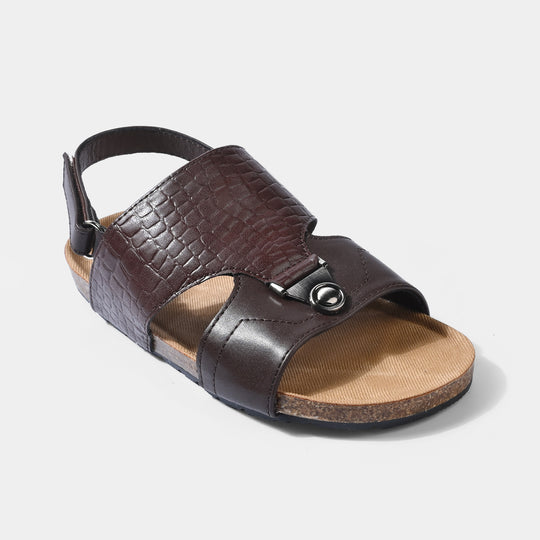 Boys Sandal XR953-026-Brown