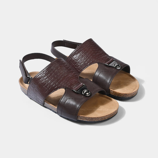 Boys Sandal XR953-026-Brown