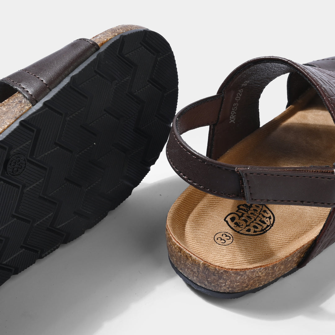 Boys Sandal XR953-026-Brown