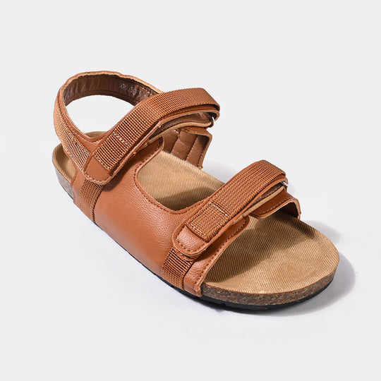 Boys Sandal XR953-015-CAMEL