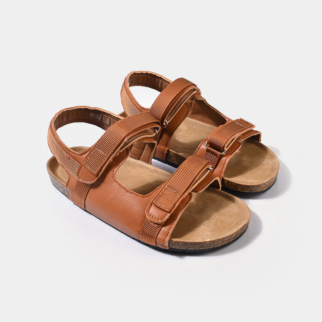 Boys Sandal XR953-015-CAMEL