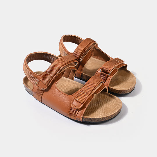 Boys Sandal XR953-015-CAMEL