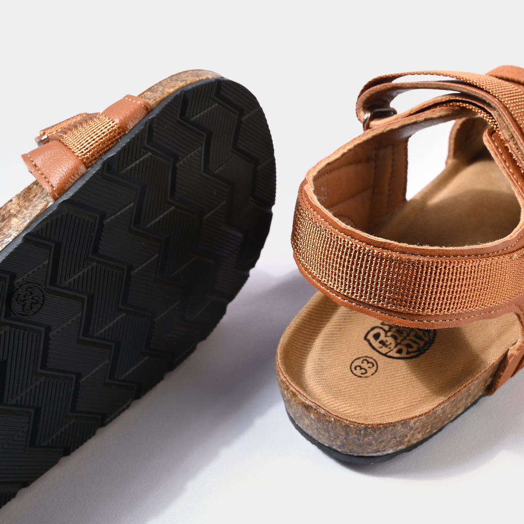 Boys Sandal XR953-015-CAMEL